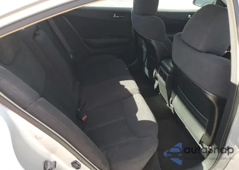 2010 Nissan Maxima S из США, поврежденный, VIN 1N4AA5AP7AC854967